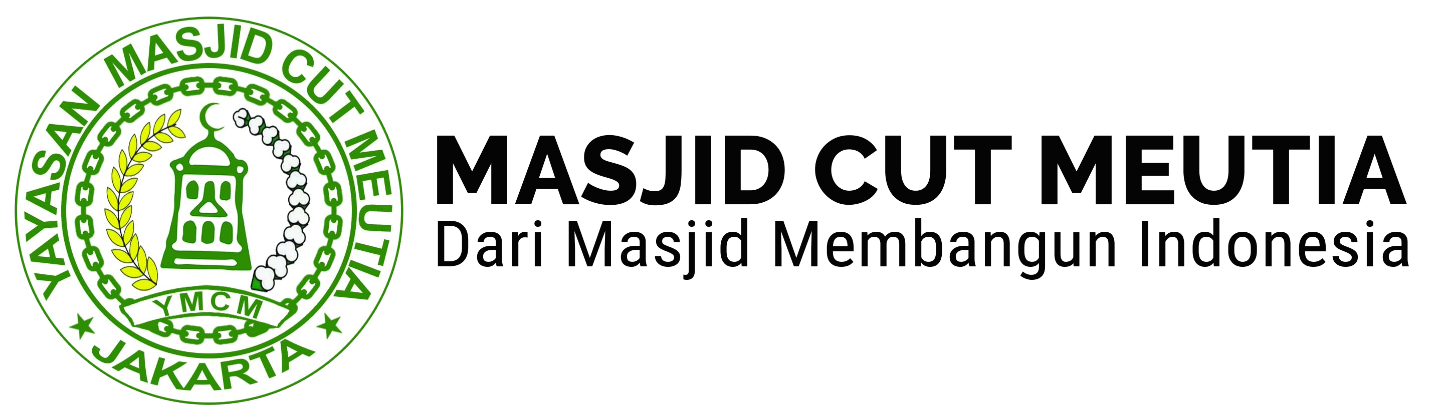 Masjid Cut Meutia Jakarta