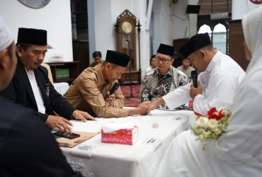 Acara Akad & Resepsi