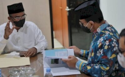 Gubernur Anies akan Revitalisasi Masjid Cut Meutia