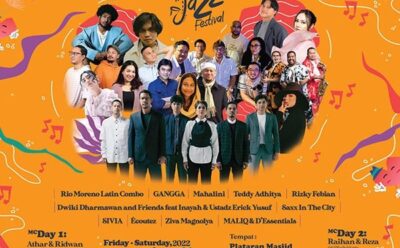 Usung “Melody of Kindness” 11th Ramadhan Jazz Festival Masjid Cut Meutia