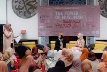 Kegiatan Masjid Cut Meutia