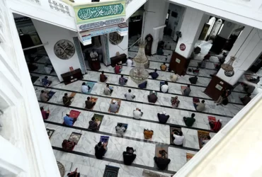 Syahadat & Bimbingan Mualaf