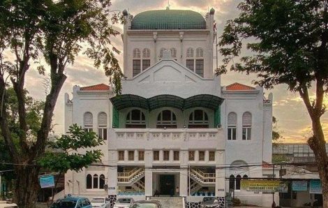 5 Keutamaan Membangun Masjid yang Penuh dengan Keberkahan