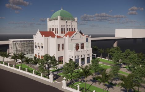 Toleransi dan Cagar Budaya pada Masjid