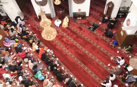 Mamah Dedeh: Jadilah Pribadi yang Baik dengan Mengamalkan Ajaran Rasulullah