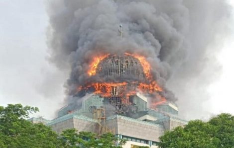 Heru Budi: Kebakaran Kubah Masjid Akibat Kelalaian Kerja