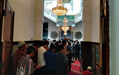 MCM Gelar Doa dan Shalat Ghaib untuk Korban Gempa Cianjur