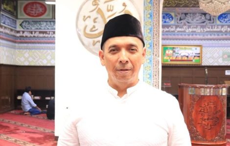 Ketua Yayasan Masjid Cut Meutia: Masjid Ini untuk Semua Golongan, Ustadz dan Habaib Bisa Isi Kajian   