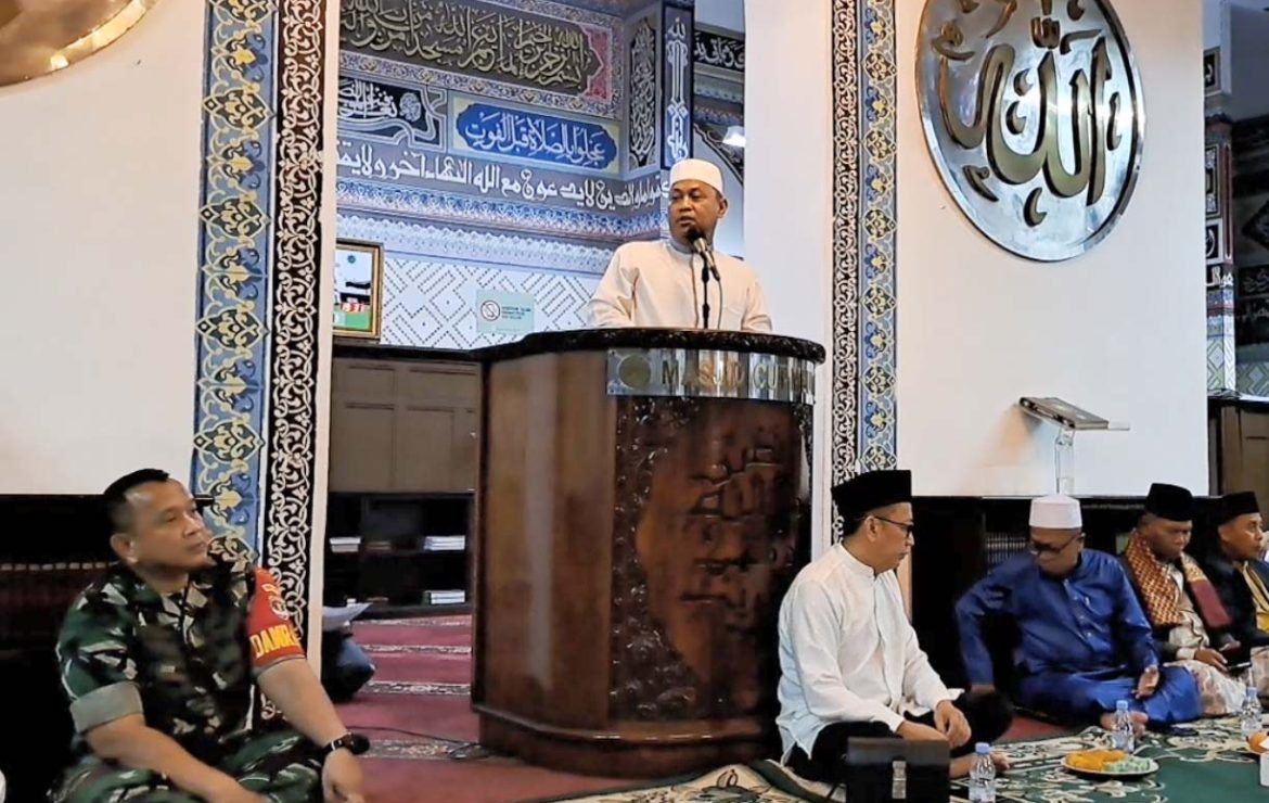 Pangdam Jaya, Mayjen Untung Budiharjo: Forum Wasilah Subuh Berikan Kedamaian