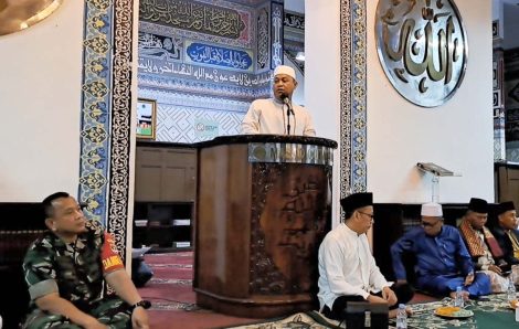 Pangdam Jaya, Mayjen Untung Budiharjo: Forum Wasilah Subuh Berikan Kedamaian