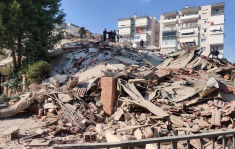 Duka Gempa Turki dan Suriah, Kemenag Imbau Umat Islam Gelar Salat Gaib