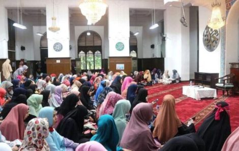 DMI Keluarkan Surat Edaran Jelang Datangnya Bulan Ramadhan