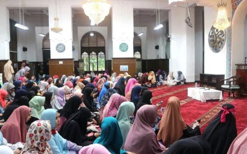 DMI Keluarkan Surat Edaran Jelang Datangnya Bulan Ramadhan