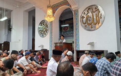 TADABUR SURAT YUUSUF AYAT 86