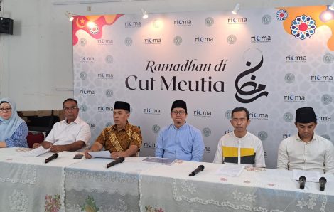 Masjid Cut Meutia Bersiap Sambut Ramadhan, Ada Buka Puasa hingga Ramadhan Jazz