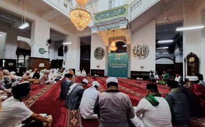 5 Keutamaan Datang ke Masjid sebelum Adzan