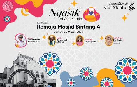 Hari Kedua Puasa, Ngasik Bersama KASAL. Yuk Hadir!