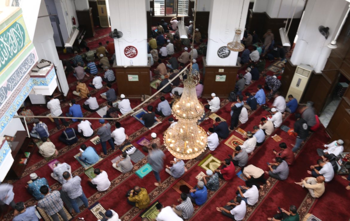 Berikut Nama Penceramah dan Tema Kultum selama Ramadhan