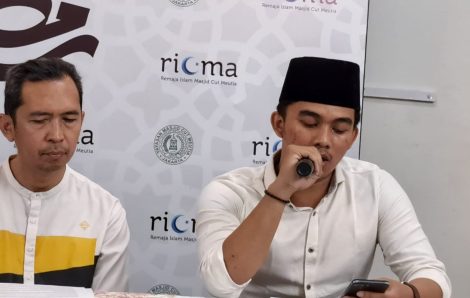 Rizky Febian akan Meriahkan Ramadan Jazz di Masjid Cut Meutia