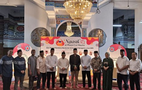 Dari Masjid Membina Kerukunan antar Umat Beragama untuk NKRI