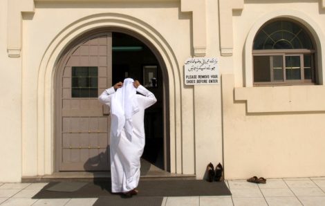 8 Adab Masuk Masjid sesuai Sunnah Rasulullah SAW