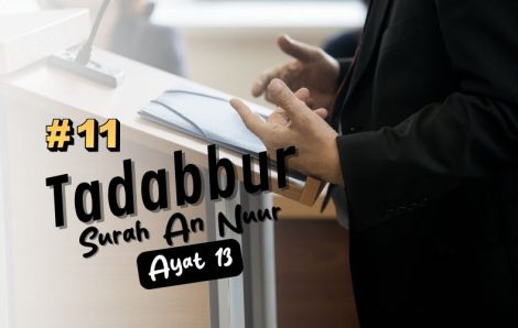 Tadabur Surat An-Nuur Ayat 13