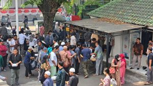 jumat berkah masjid cut meutia