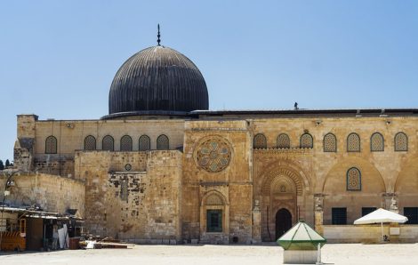 Inilah 9 Keutamaan Masjid Al-Aqsa Menurut Al-Qur’an dan Hadits