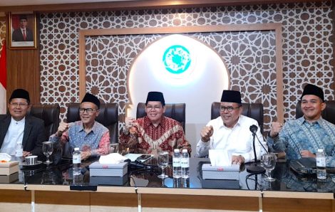 Inilah 7 Tausiyah Majelis Ulama Indonesia untuk Perdamaian Palestina dan Israel