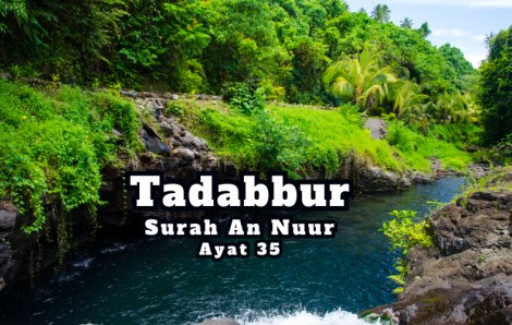 Tadabur Surat An-Nuur Ayat 35