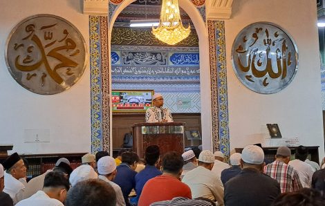 Kebutuhan Kita Adalah Meminta Ampunan kepada Allah
