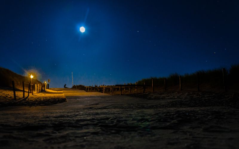 Mengenal Tanda-Tanda Hadirnya Malam Lailatul Qadar