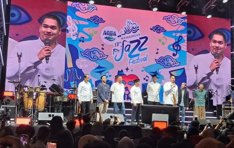 Dua Menteri Dukung Gelaran Ramadhan Jazz Festival jadi Even Nasional
