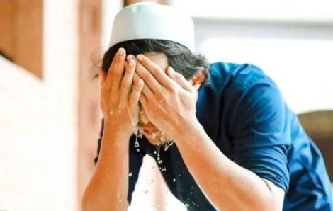 Inilah 6 Keutamaan Wudhu sebelum Tidur