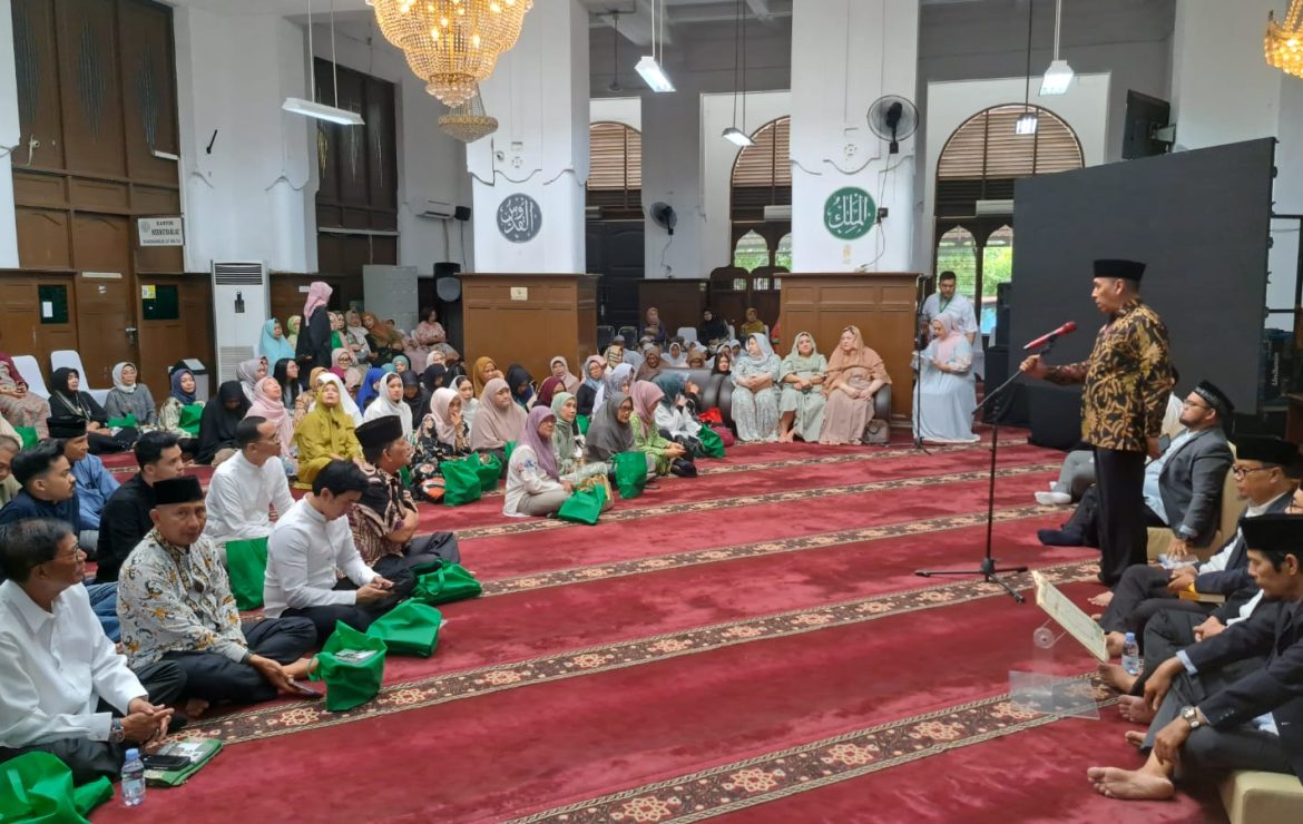 Peringatan Milad Ke-106 Jenderal Besar A.H. Nasution: Merajut Teladan, Mengukuhkan Nasionalisme