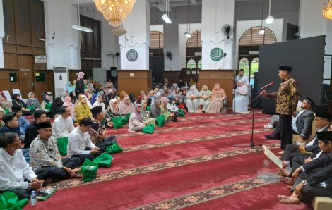 Peringatan Milad Ke-106 Jenderal Besar A.H. Nasution: Merajut Teladan, Mengukuhkan Nasionalisme