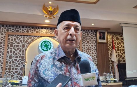 Inilah 6 Pesan MUI Jelang Pergantian Tahun 2024