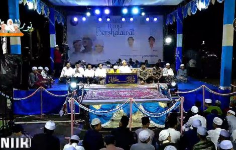 Masjid Cut Meutia Gelar Isra Mi’raj, Kolaborasi RICMA dan MT Nurul Mustofa