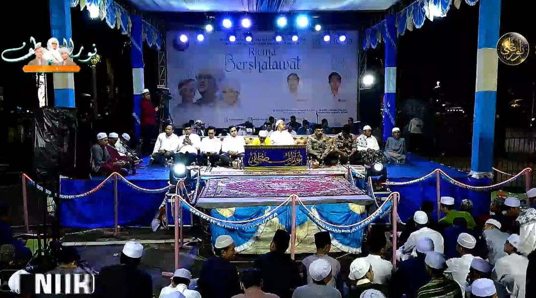 Masjid Cut Meutia Gelar Isra Mi’raj, Kolaborasi RICMA dan MT Nurul Mustofa