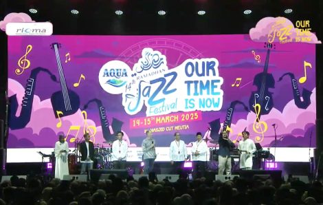 Ramadhan Jazz Festival 2025: Paduan Musik dan Syiar Islam ala Remaja Masjid Cut Meutia