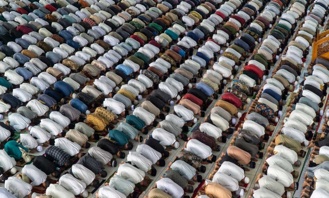 Inilah 9 Amalan Utama di Bulan Suci Ramadan