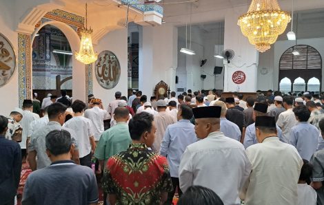 Adab Menjaga Wudhu Saat di Masjid: Tetap Suci di Rumah Allah