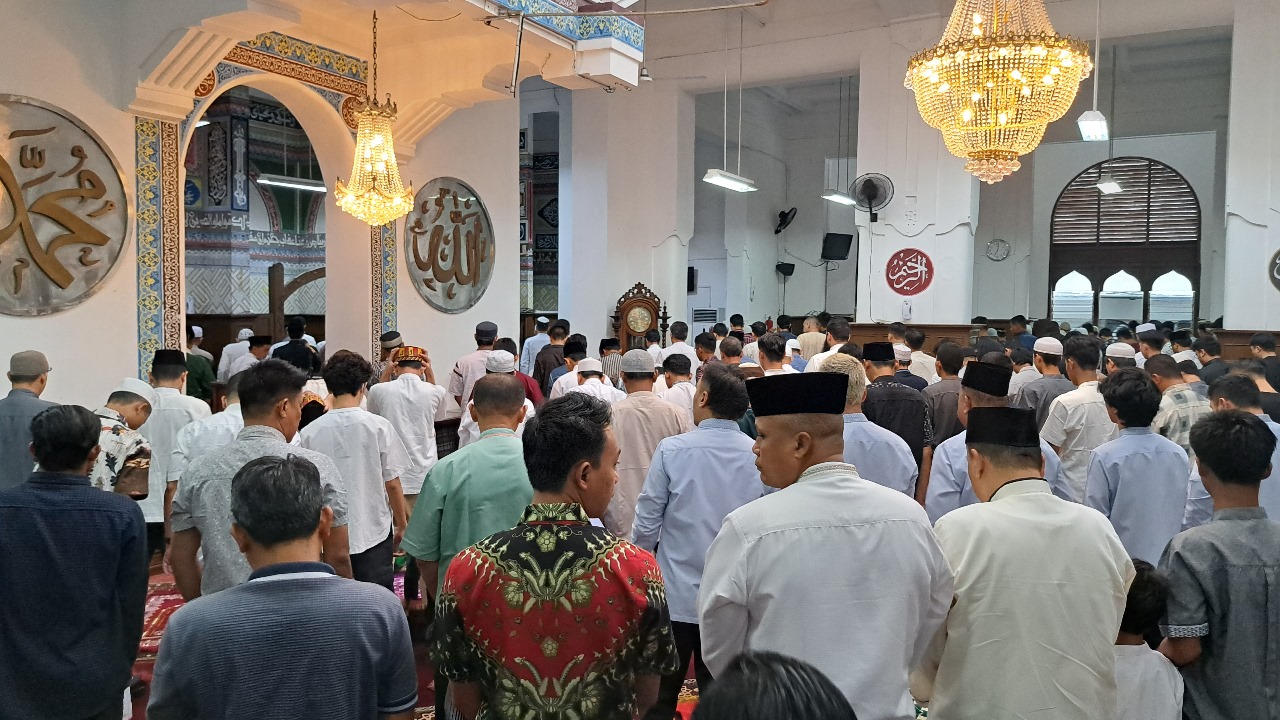 Adab Menjaga Wudhu Saat di Masjid: Tetap Suci di Rumah Allah
