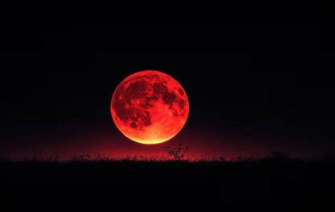 Ketika Gerhana Bulan dan Amalan Sunnah Rasulullah