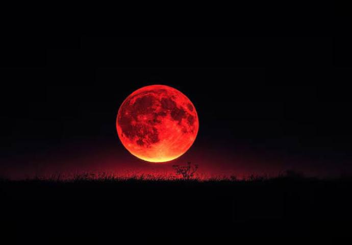 Ketika Gerhana Bulan dan Amalan Sunnah Rasulullah