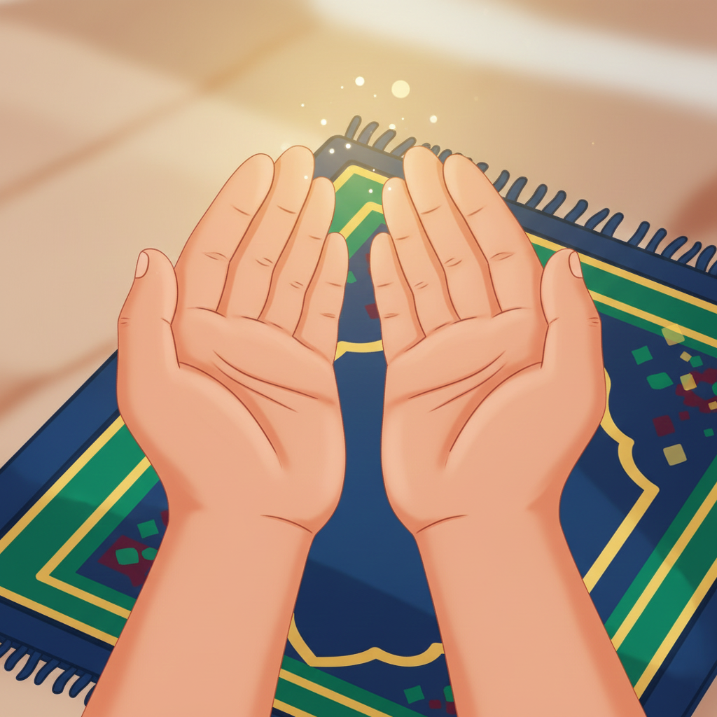 Doa Akhir Tahun dan Awal Tahun, Semoga Selalu Berkah