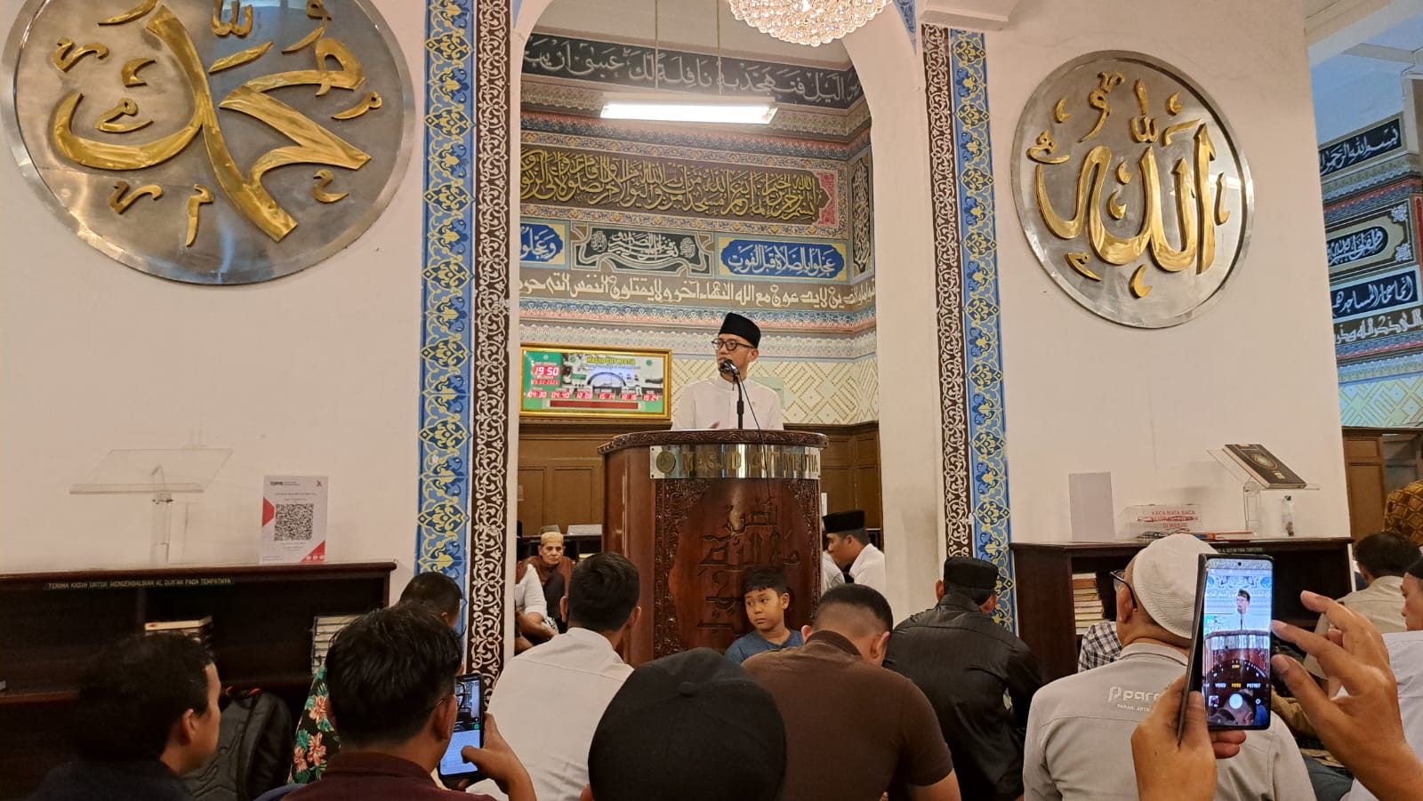 Wamenhaj Dahnil Anzar imanjuntak