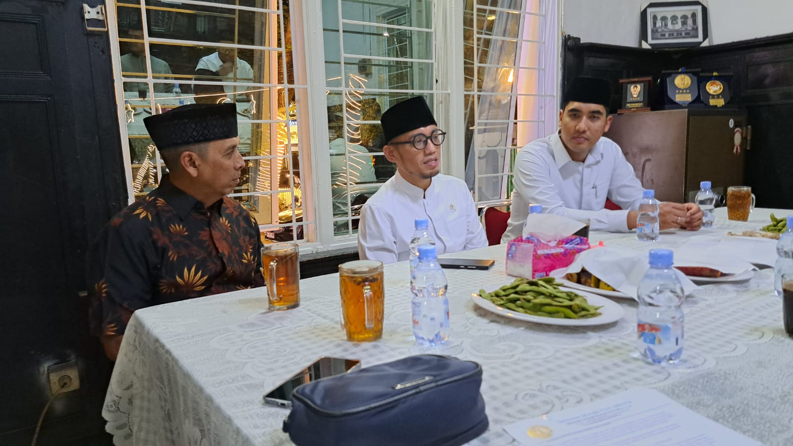 Wamenhaj : Dahnil Anzar Simanjuntak