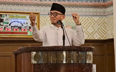 Wamenhaj, Dahnil: Puasa adalah Panggilan Romantis Allah bagi Orang Beriman
