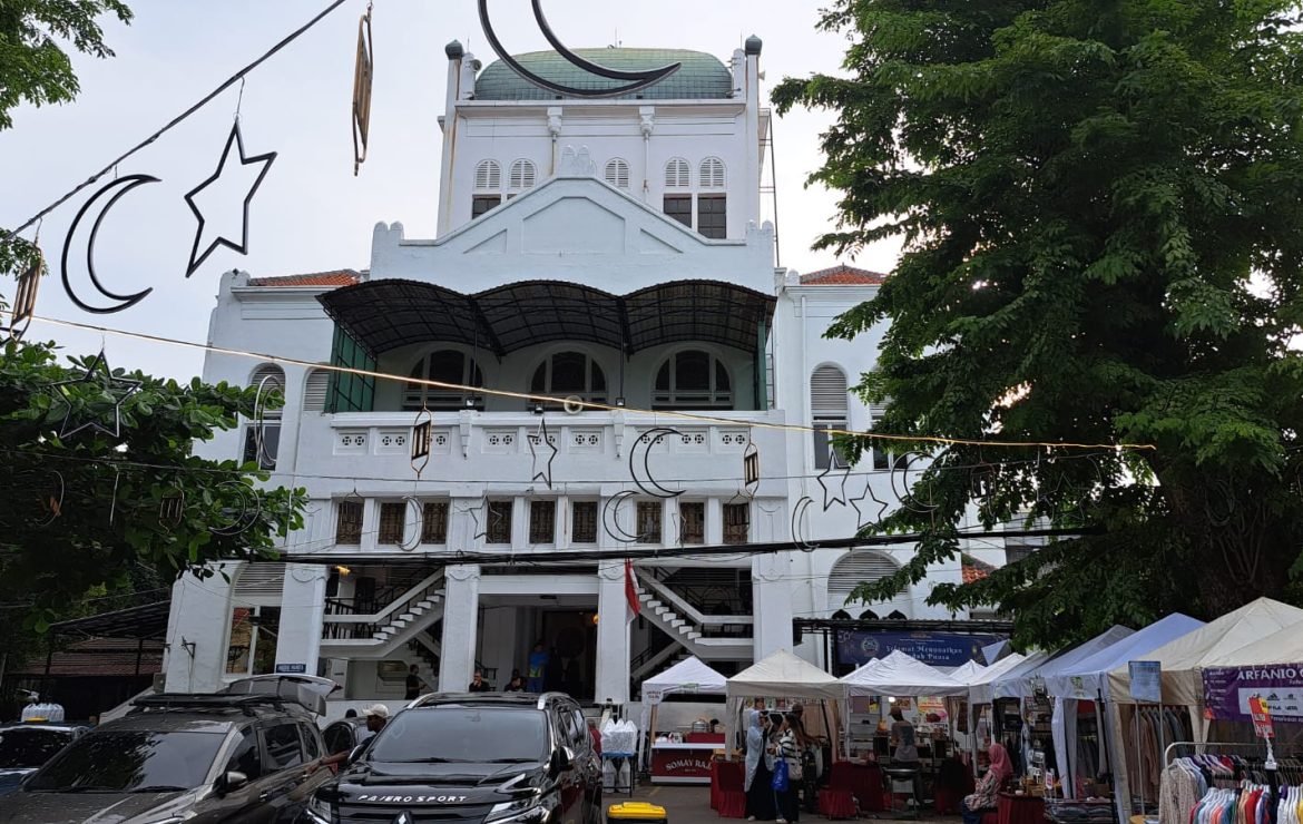 Jadwal Penceramah selama Ramadhan di Masjid Cut Meutia